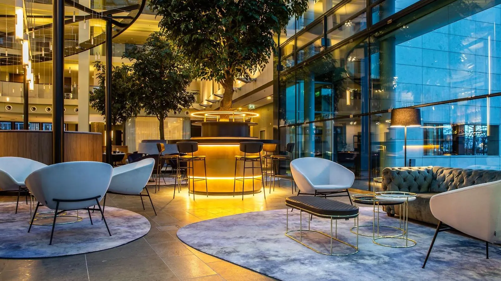 Hoteles en Colonia — Colonia, Alemania
