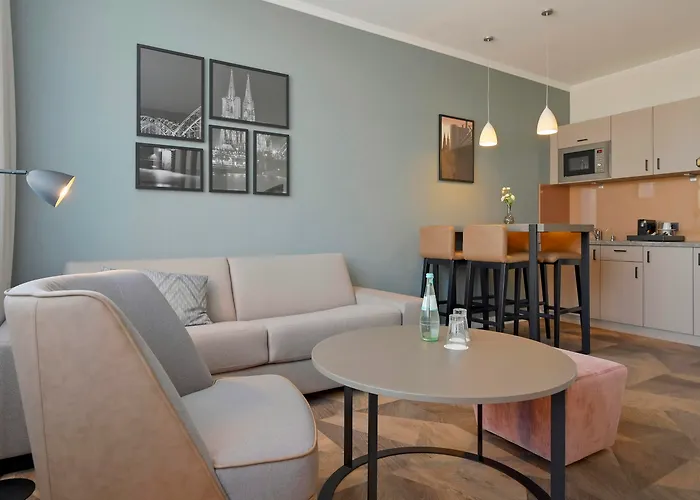 Mercure Hotel Koeln Belfortstrasse