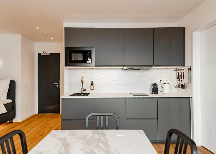 Nuva Apartments - Friesenplatz