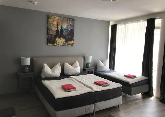 City Apartment Am Dom