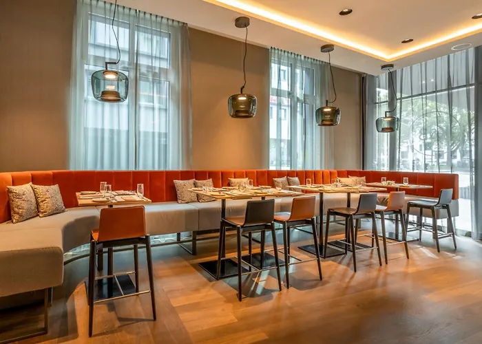 Courtyard By Marriott Cologne
