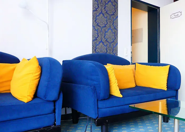 Hotel Koenigshof The Arthouse