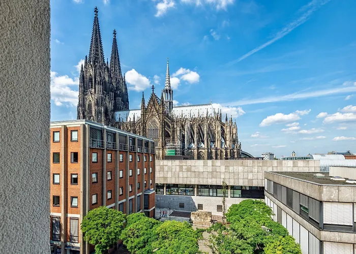 Cityclass Hotel Am Dom