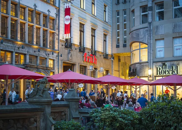 Eden Hotel Früh am Dom