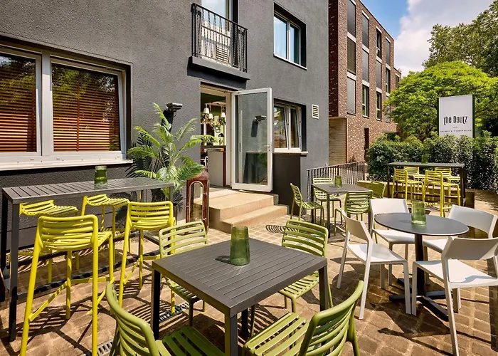 The Deutz, A Tribute Portfolio Hotel By Marriott