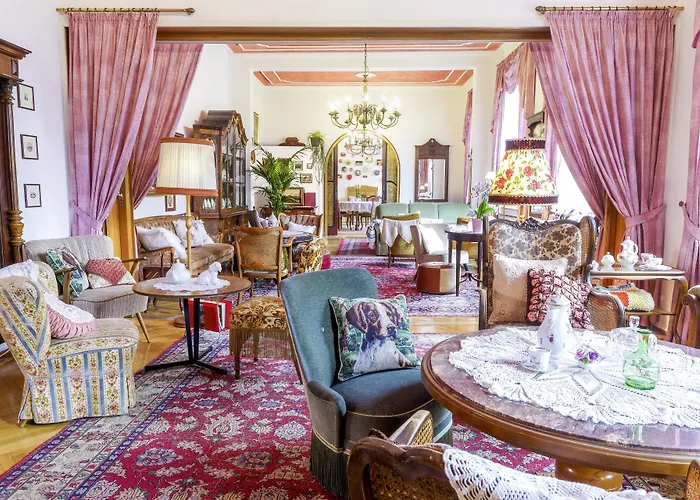 Tante ALMA's Hotel Lasthaus am Ring