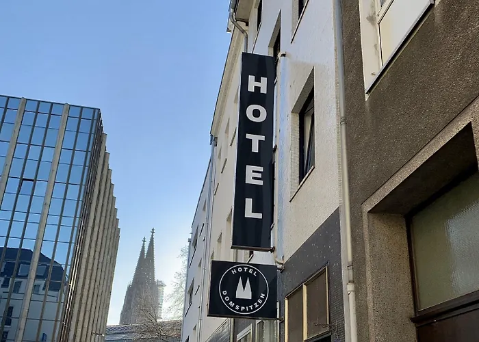 Hotel Domspitzen