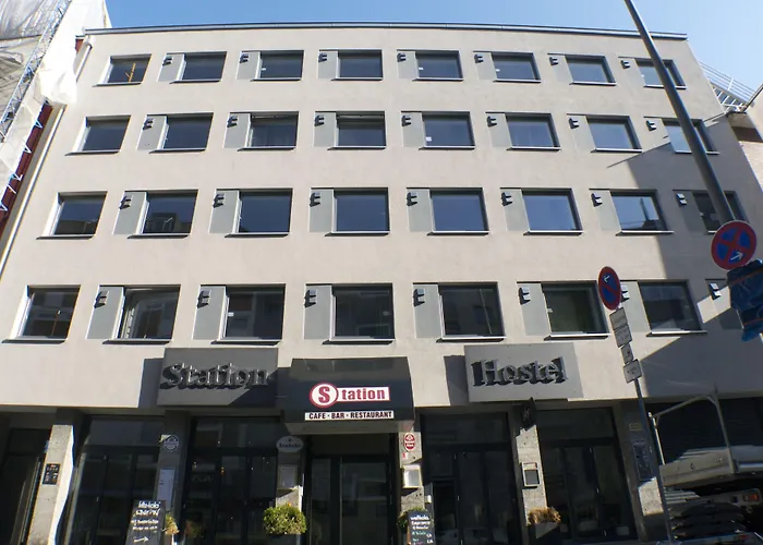 Station - Hostel For Backpackers