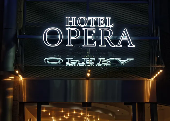 Opera Hotel Köln