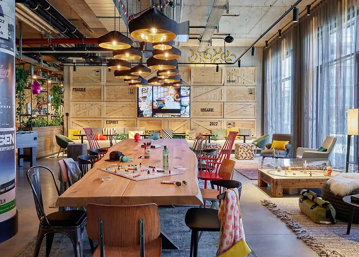Moxy Cologne Muelheim