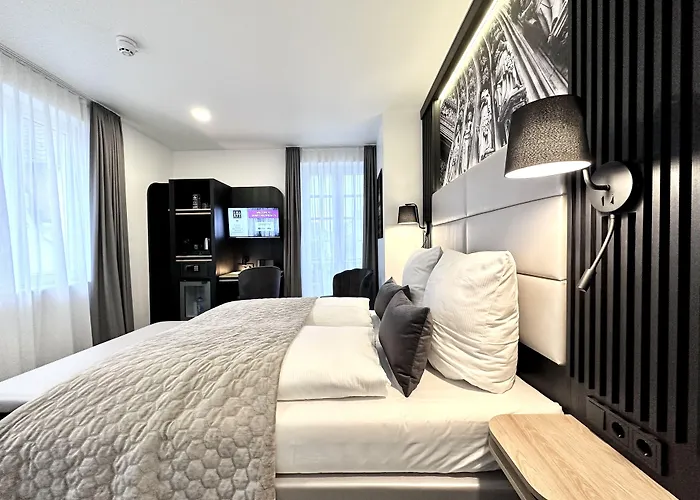 Rhein Hotel St. Martin