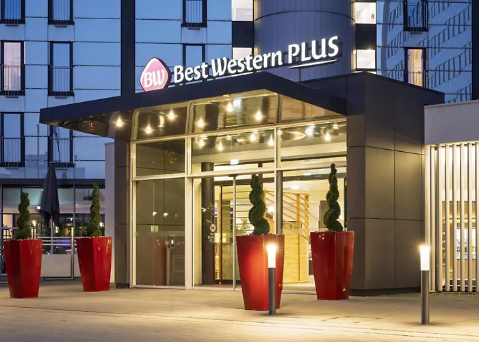 Best Western Plus Hotel Koeln City