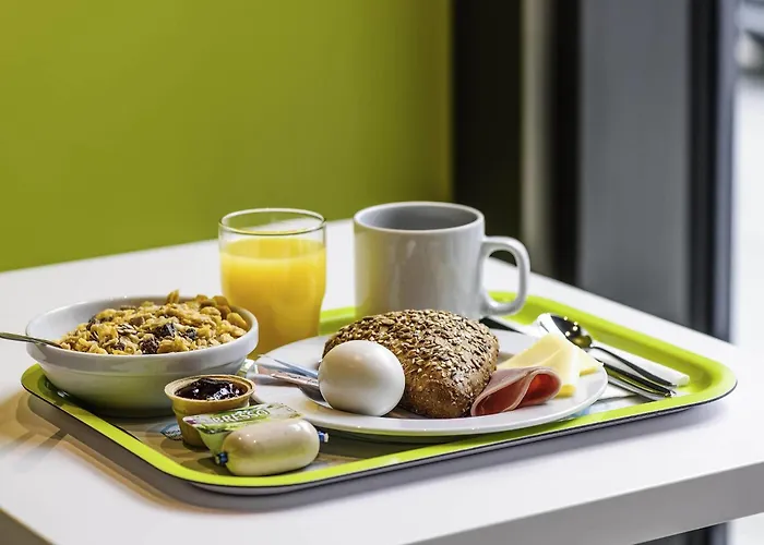 Ibis Budget Koeln Messe