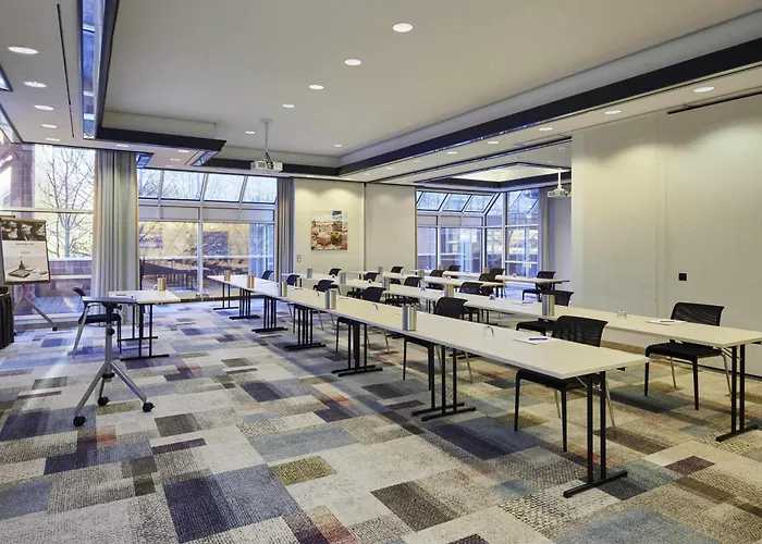 Mercure Hotel Severinshof Koeln City