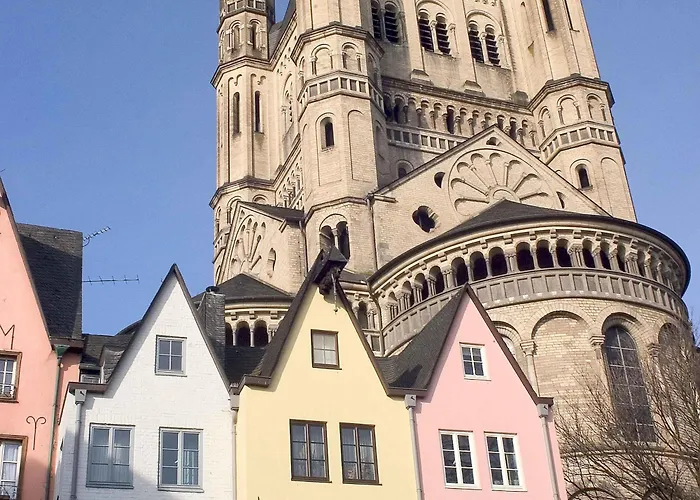 Mercure Hotel Köln City Friesenstraße
