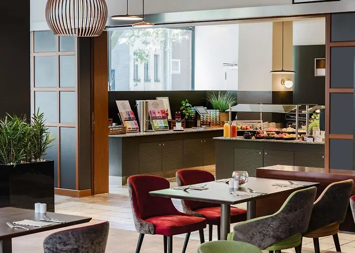 Hotel Mondial Am Dom Cologne Mgallery
