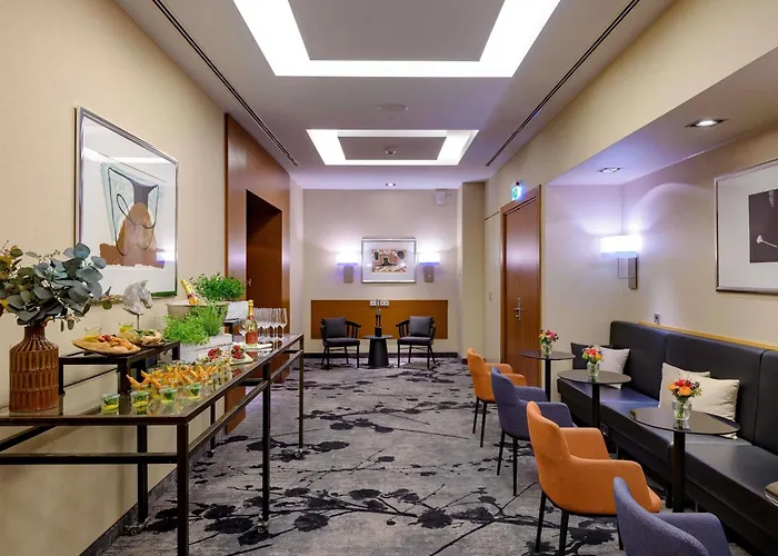 Hotel Mondial am Dom Cologne MGallery