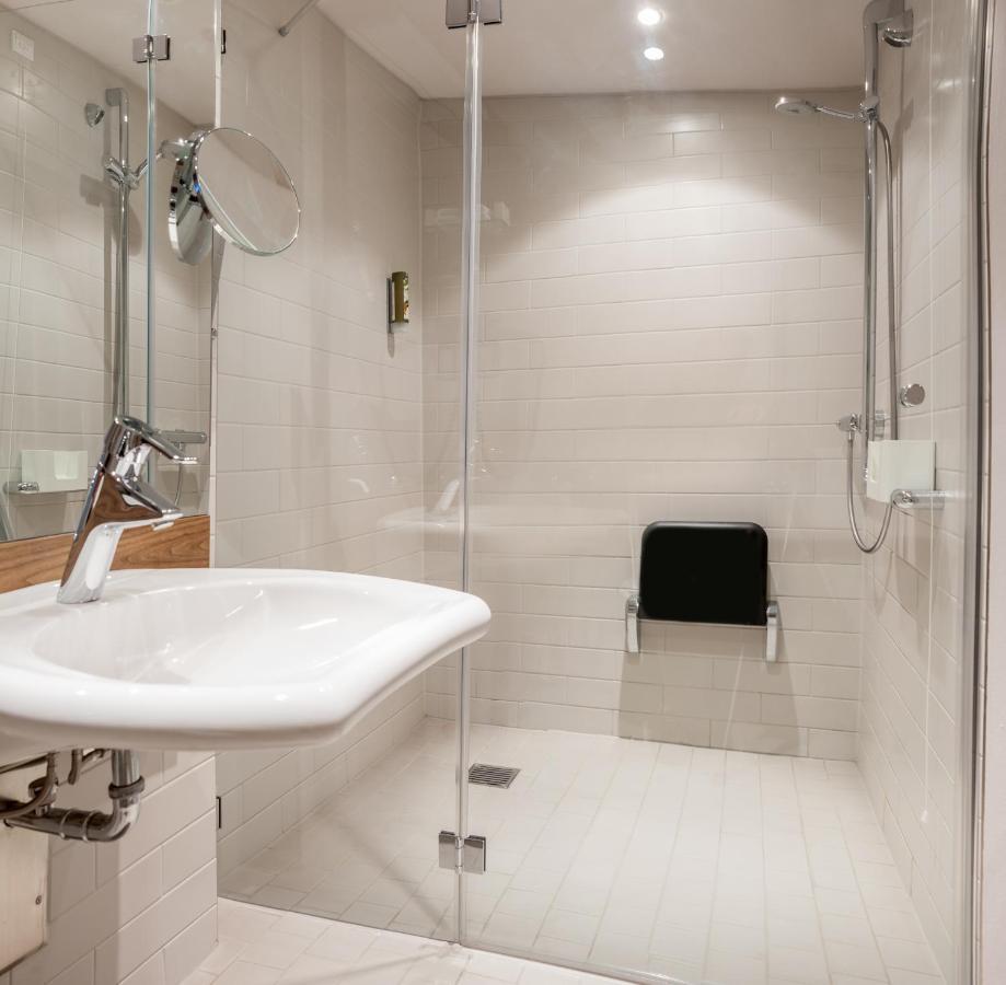 Double Room Disability Access