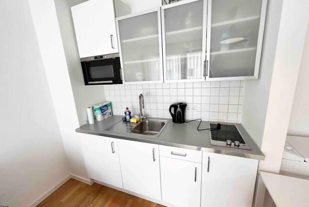 Apartment mit 1 Schlafzimmer