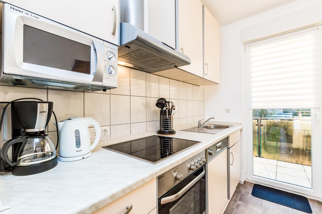 Apartment mit 2 Schlafzimmern