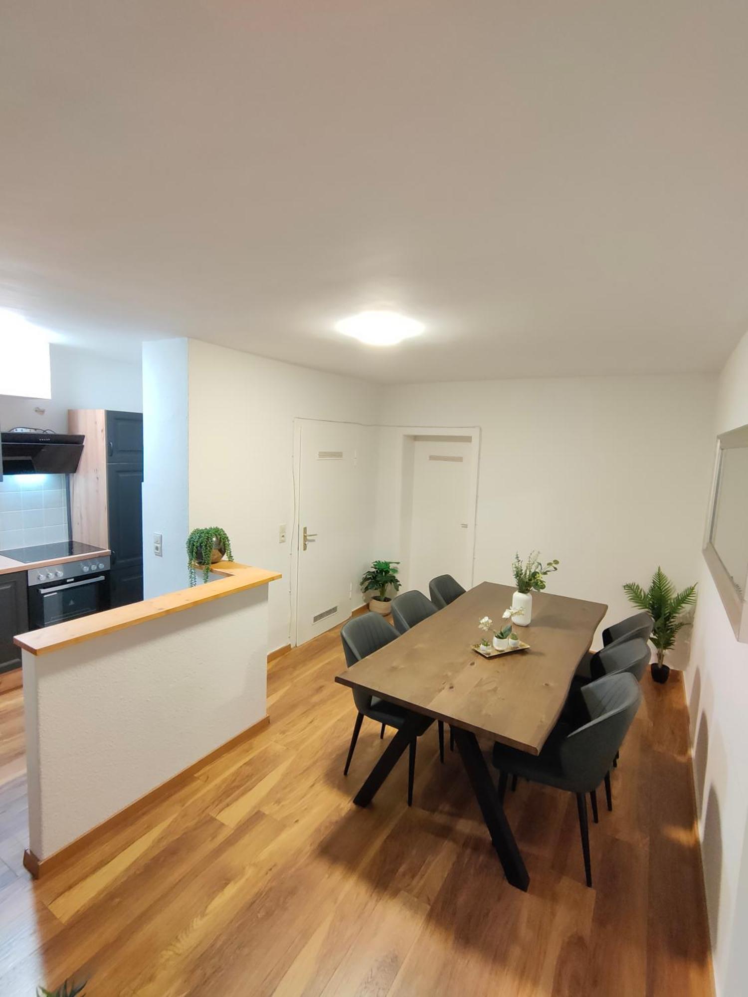 Apartment mit 2 Schlafzimmern
