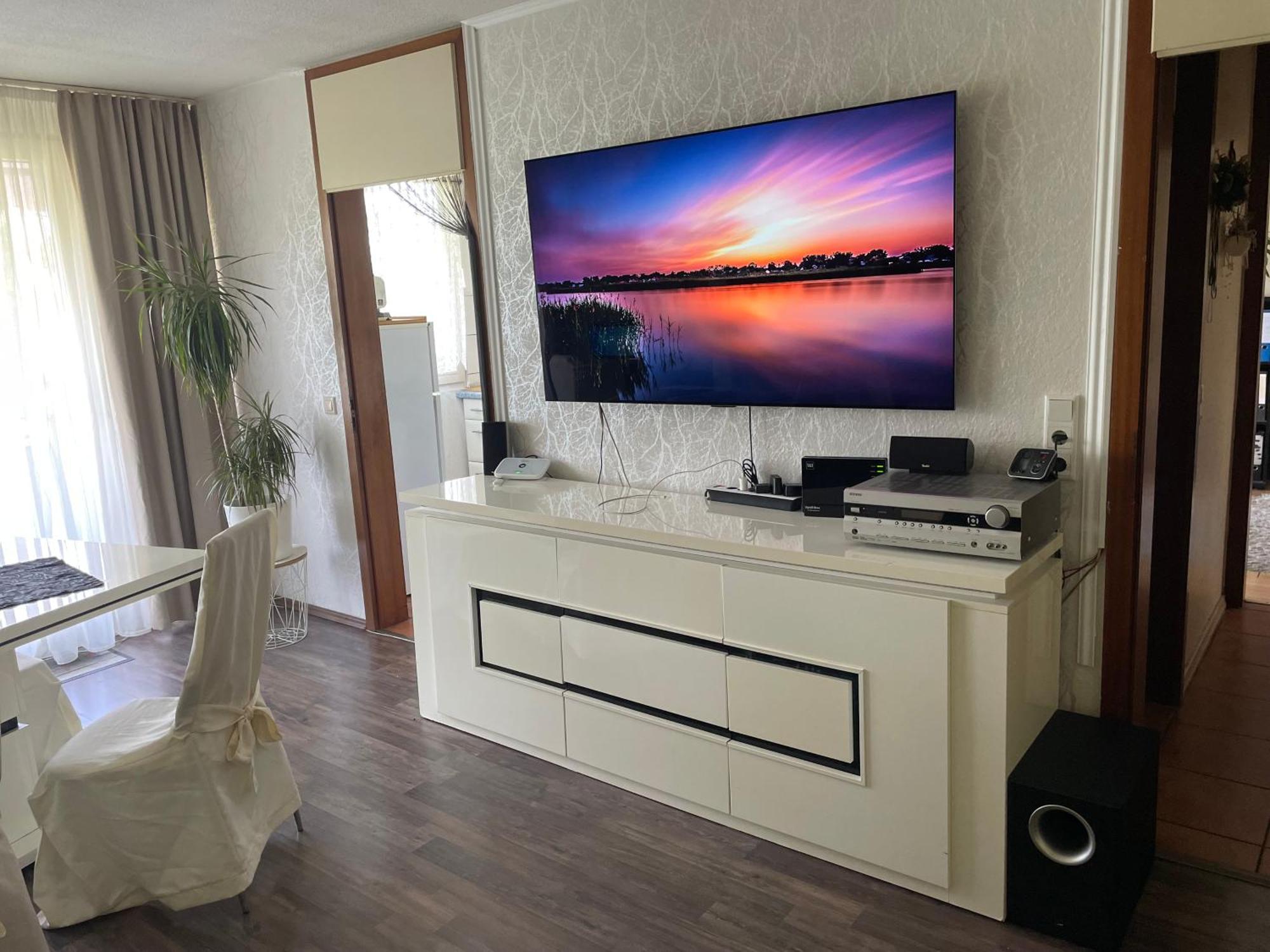 Apartment mit 1 Schlafzimmer