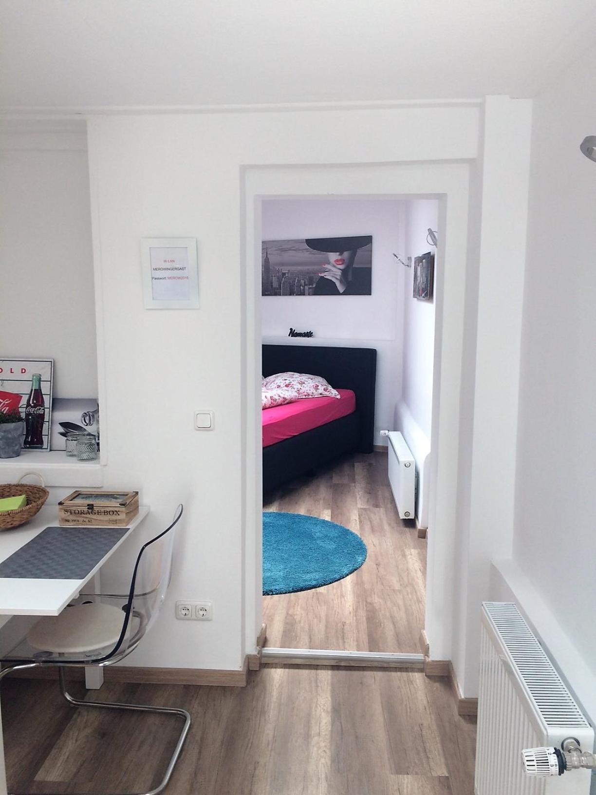 Apartment Ground Floor