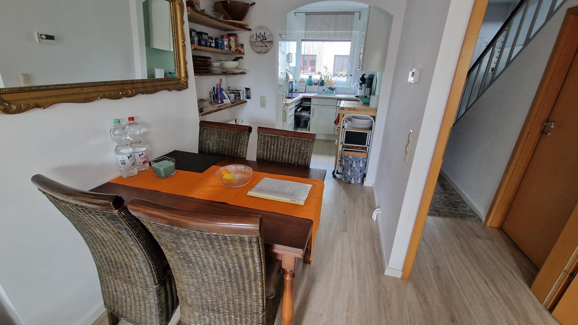 Apartment mit 1 Schlafzimmer