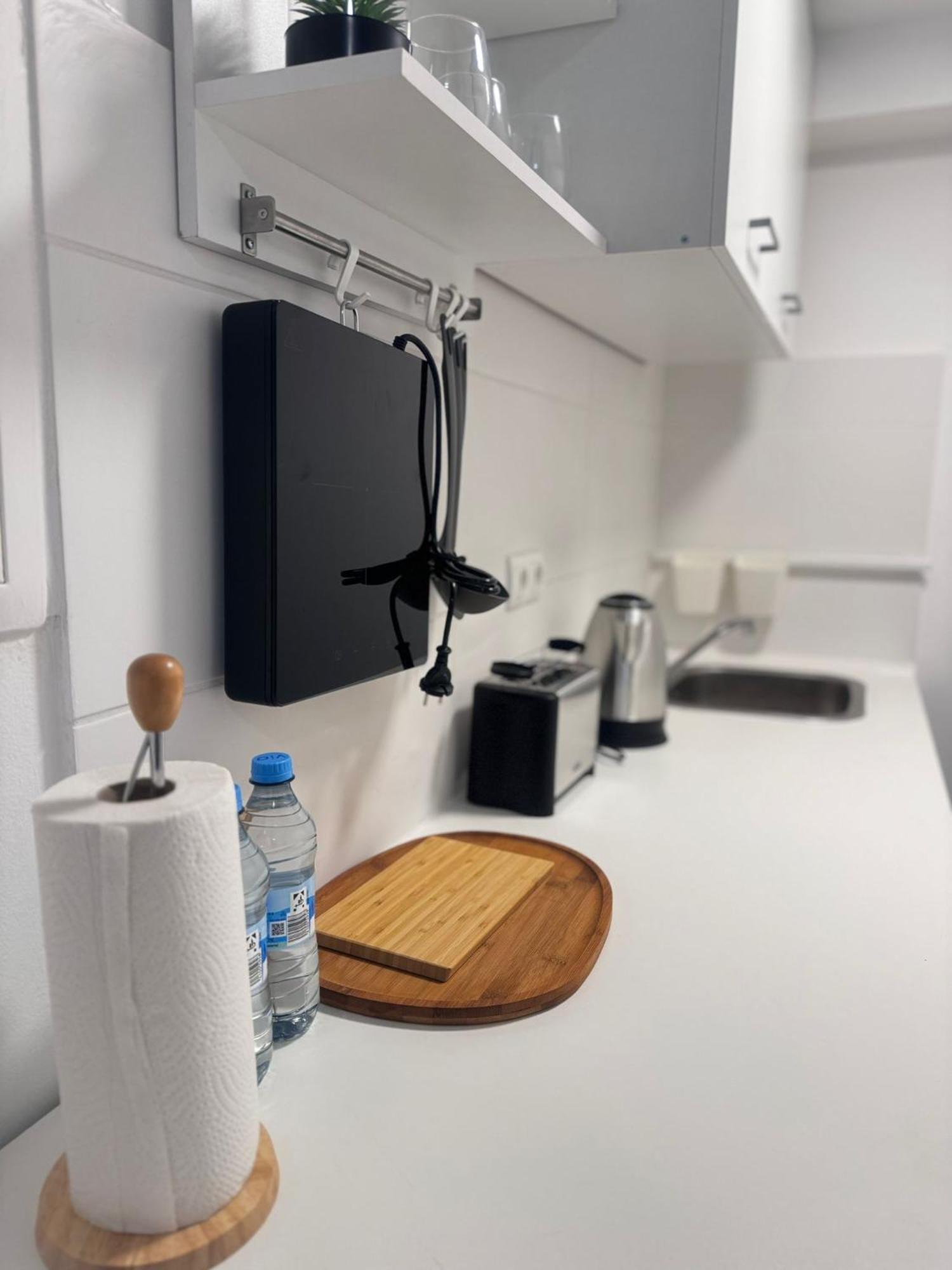 Apartment mit 1 Schlafzimmer