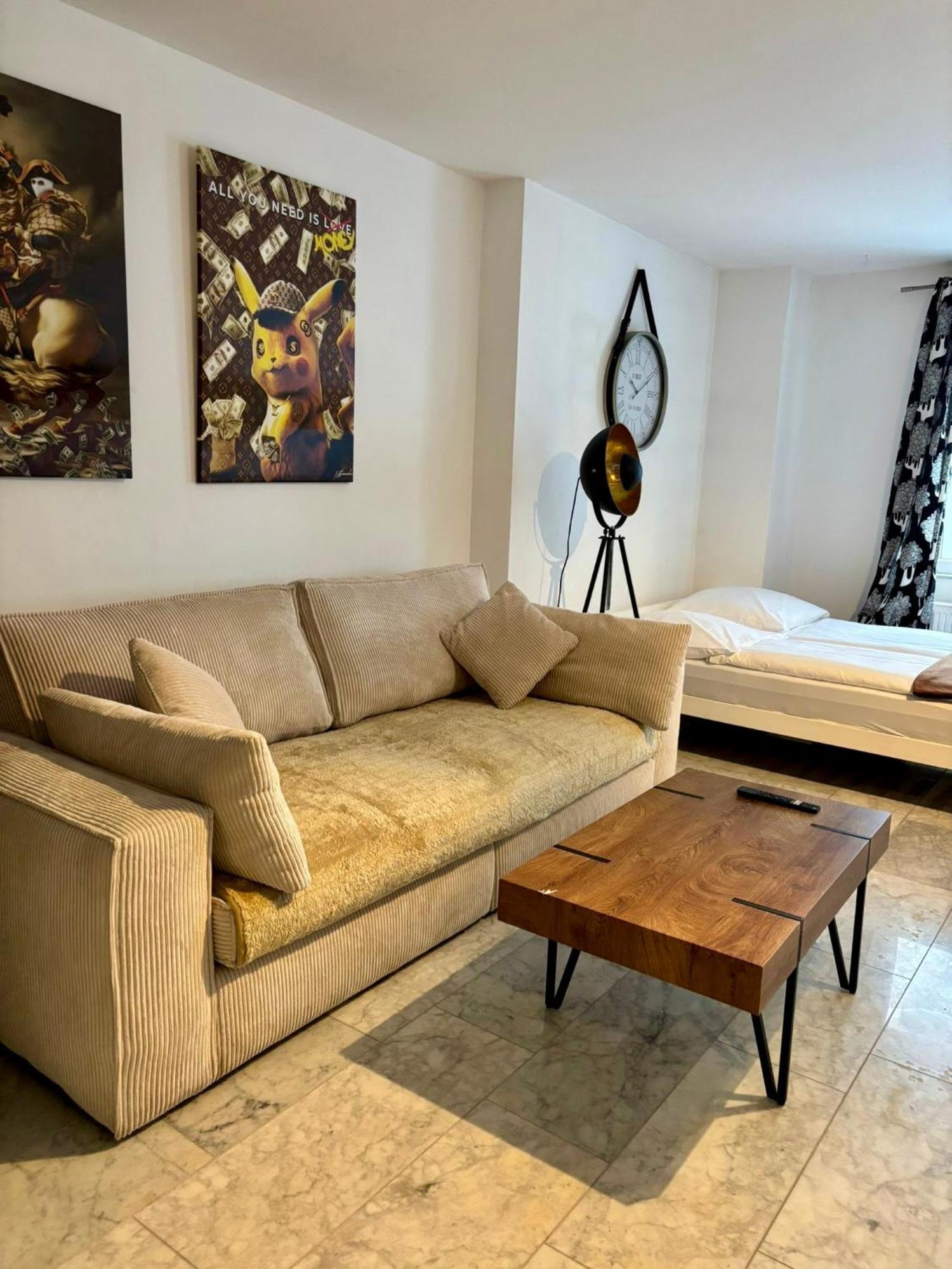 Classic Apartment
