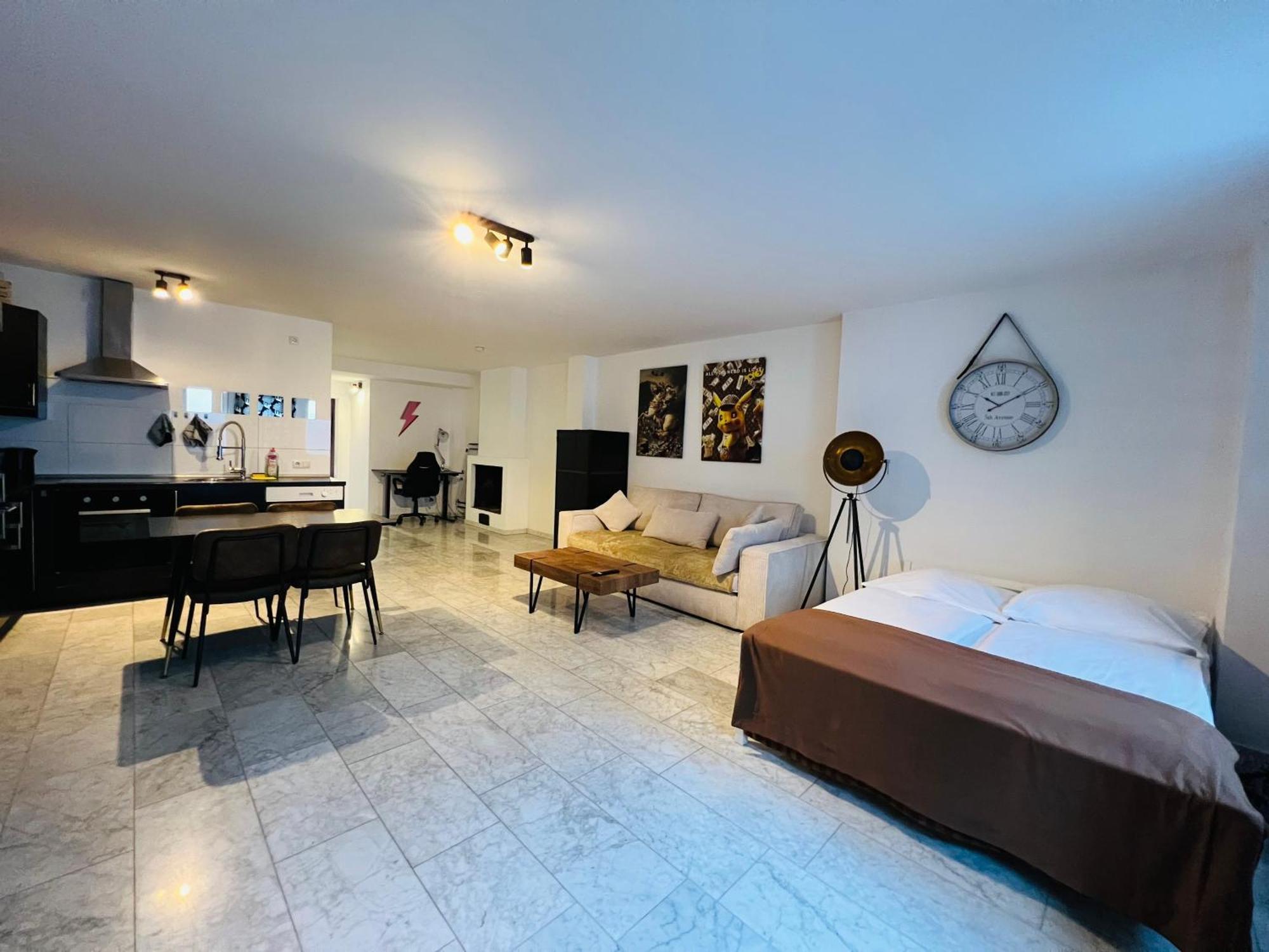 Classic Apartment