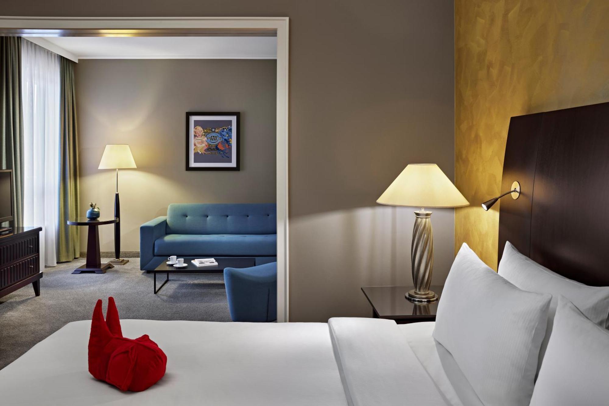 Premium King Room