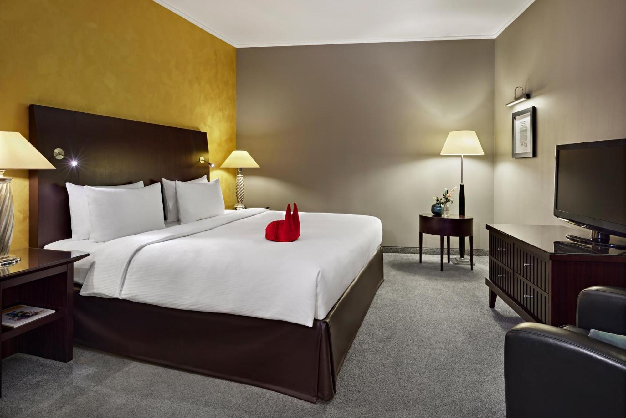 Premium King Room