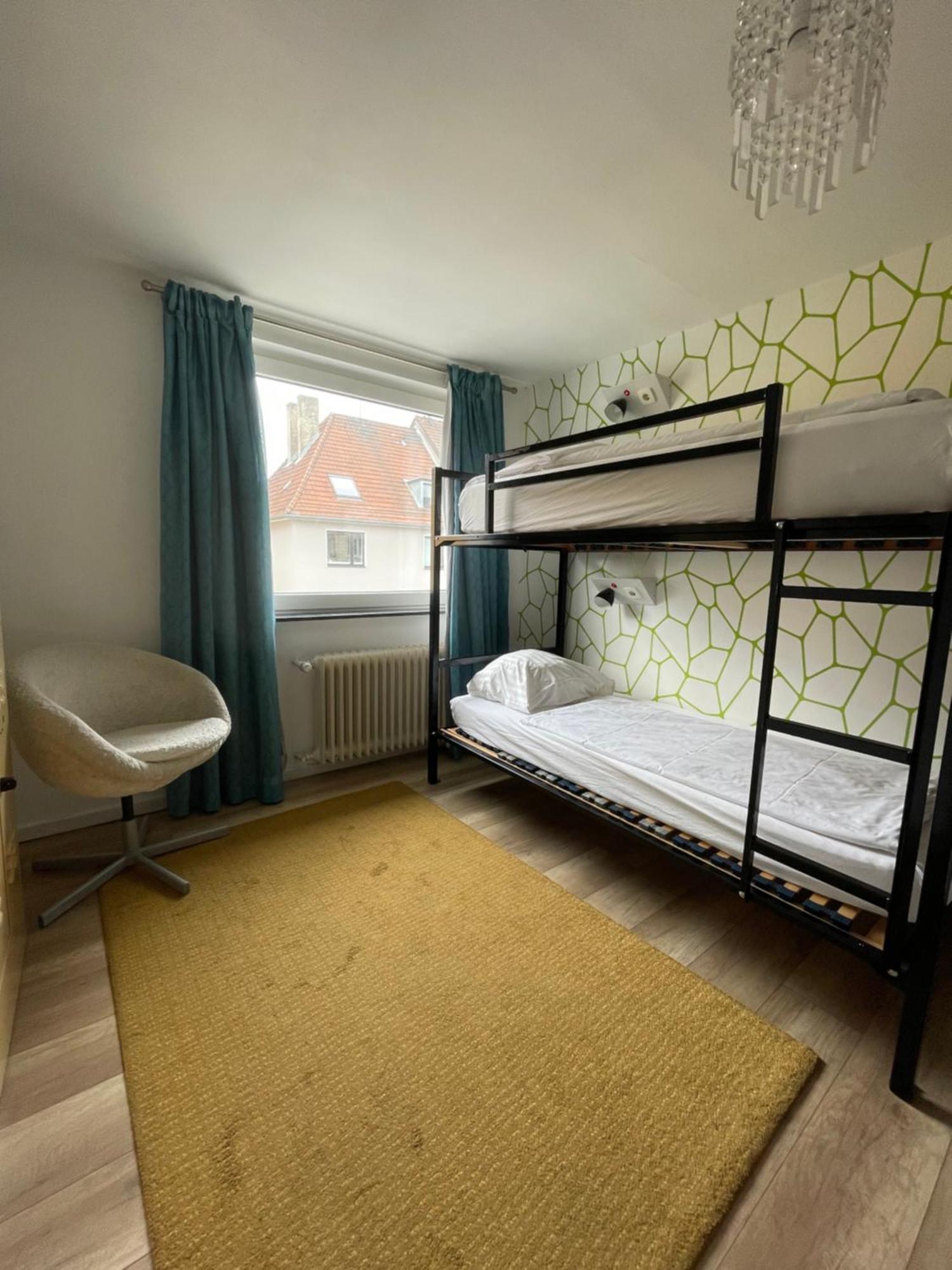 Bett im Frauenschlafsaal mit 4 Betten