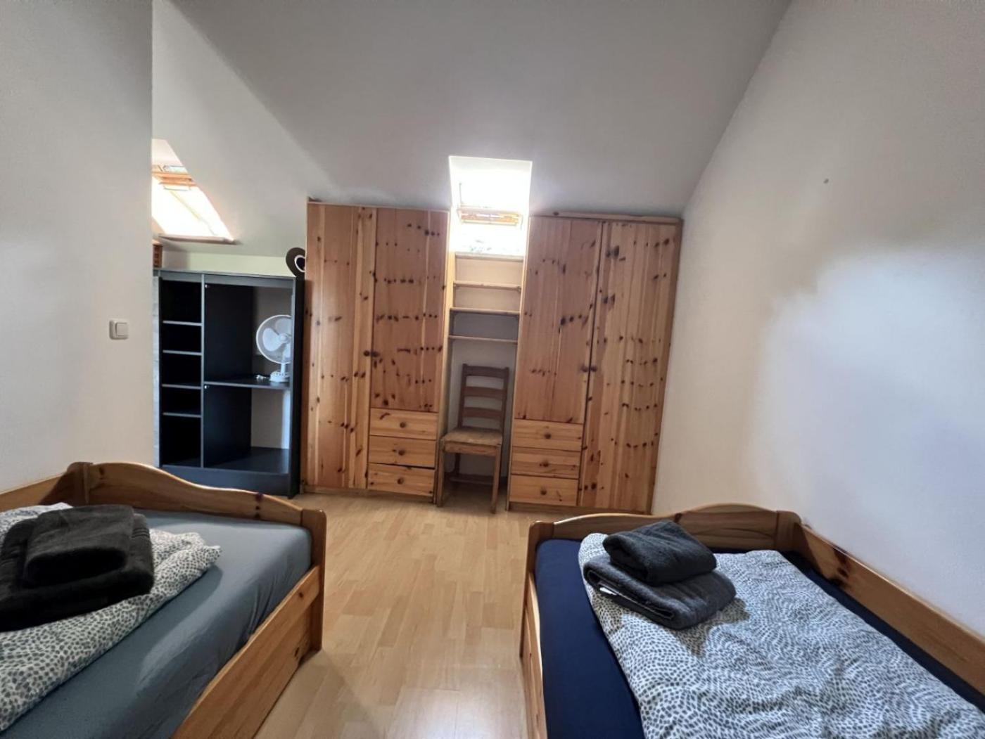 Apartment mit 1 Schlafzimmer