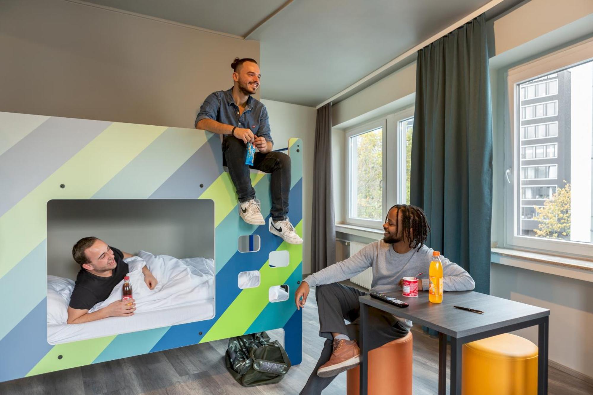 Quadruple Room