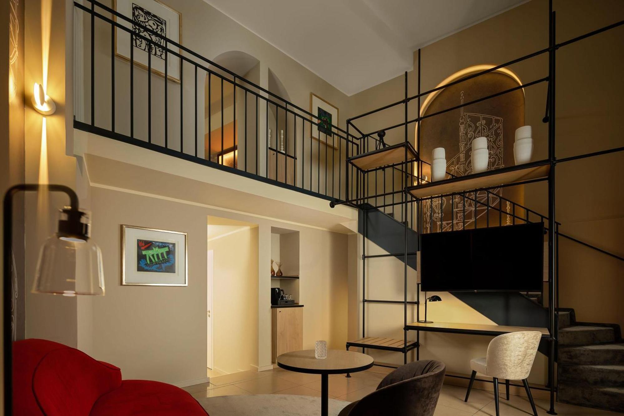 King Duplex Loft