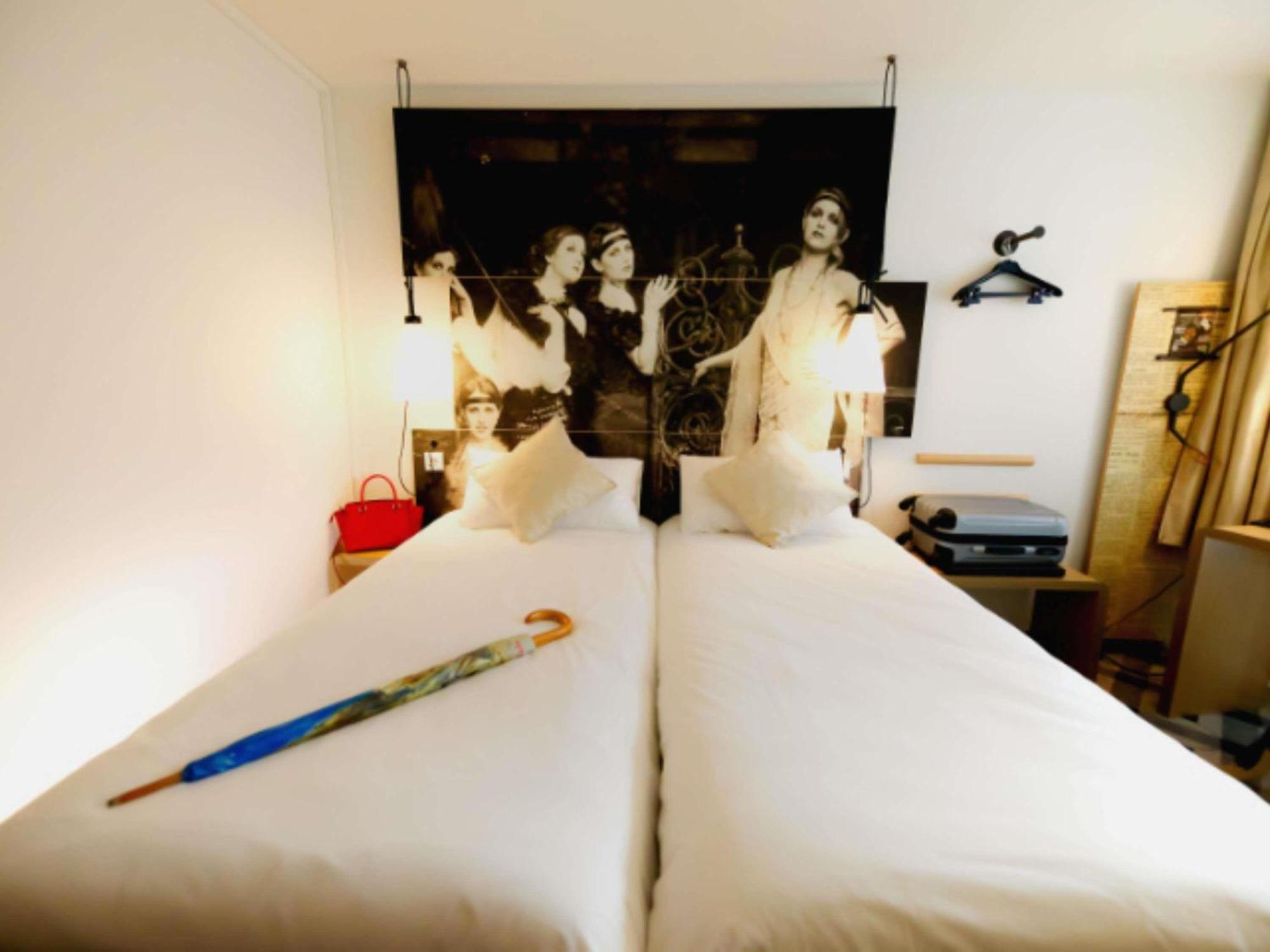 MyRoom By Helena The Golden 20's Twin Room Sweet Bed By Ibis