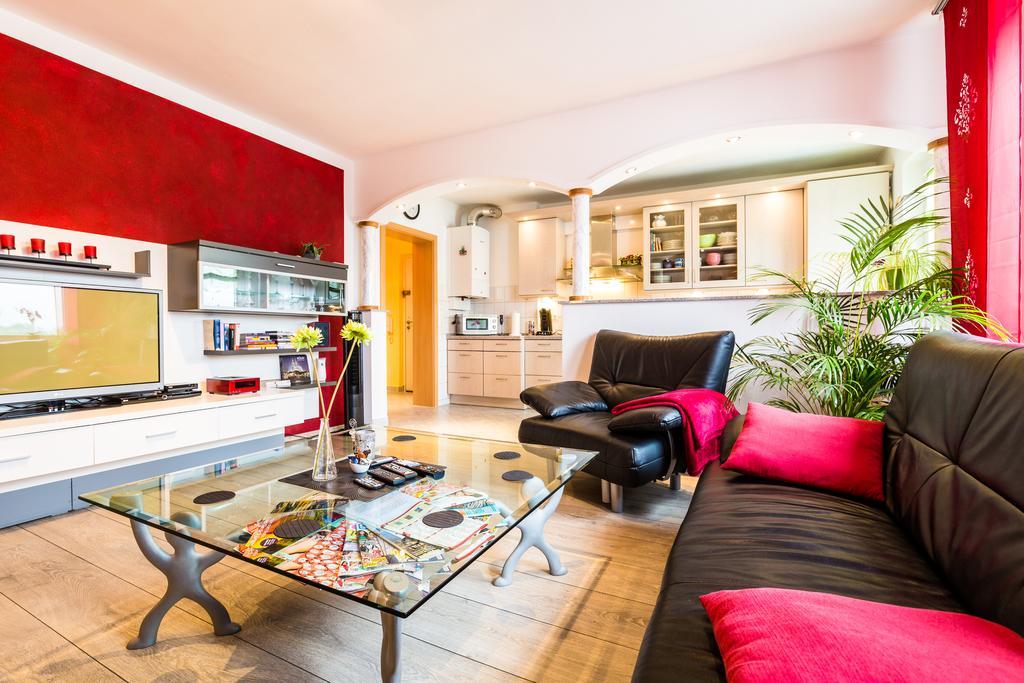 Apartment mit 2 Schlafzimmern