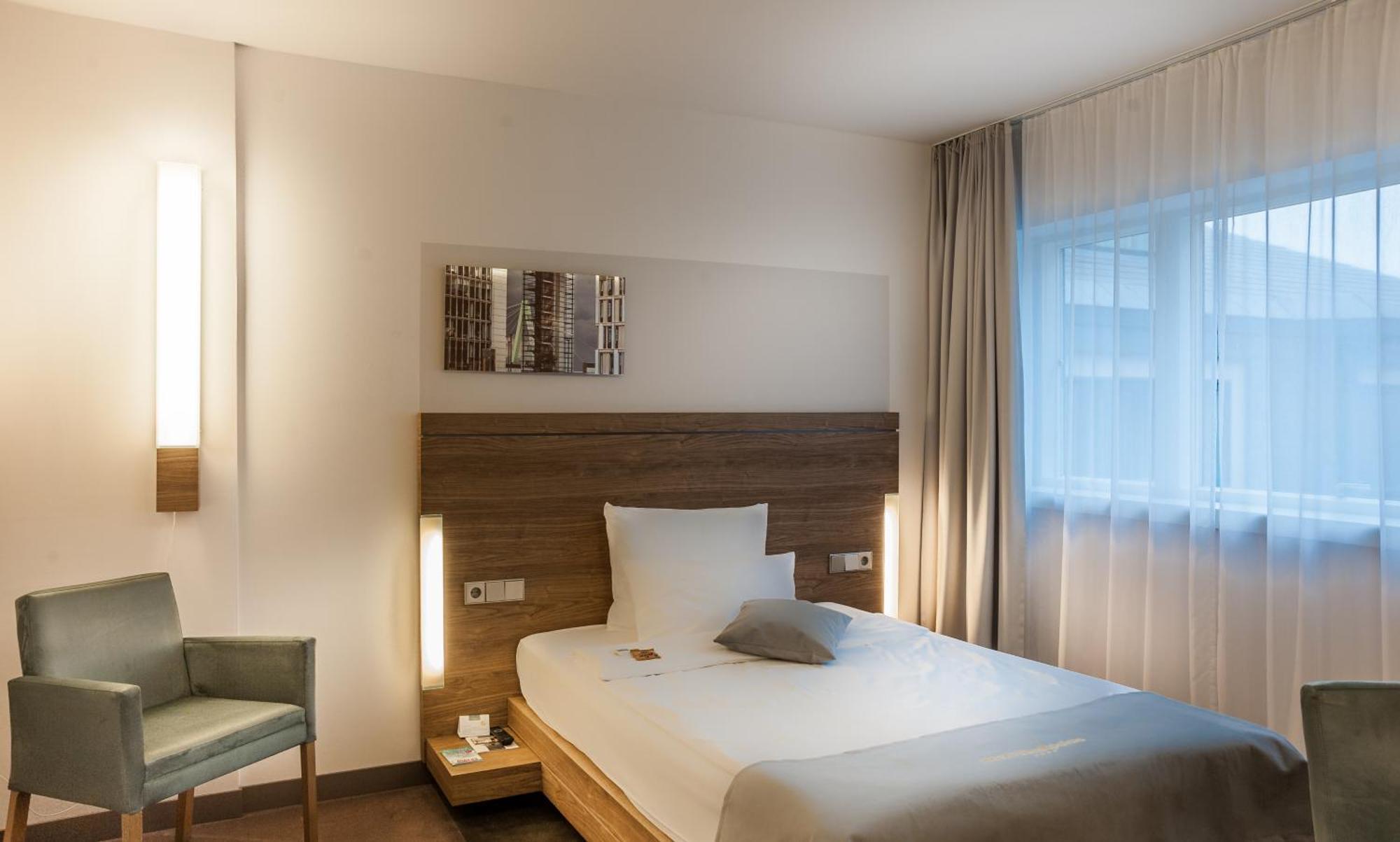 Comfort Single Room