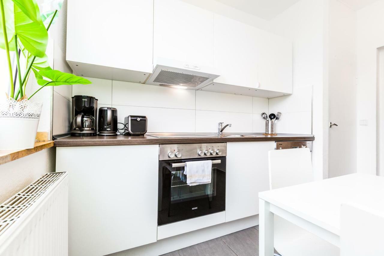 Apartment mit 2 Schlafzimmern und Balkon 2