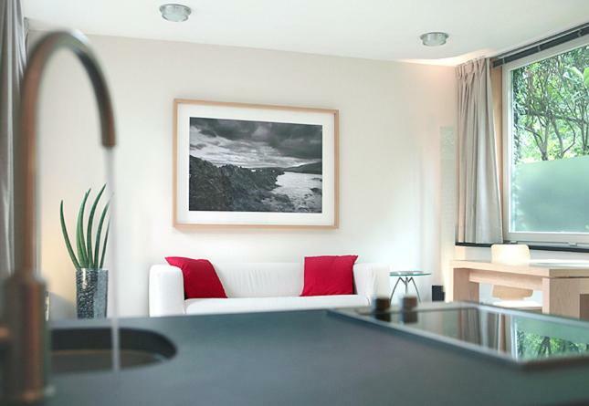 Apartment - Erdgeschoss