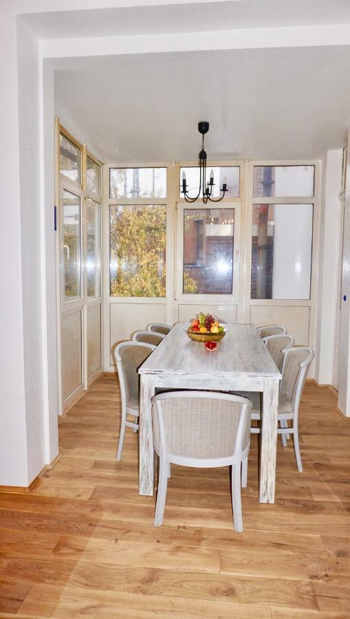 Four-Bedroom Apartment