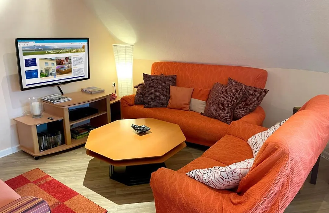 Ferienwohnung Köln-Poll-1