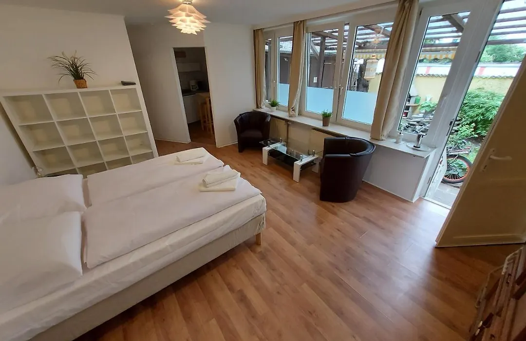 Garden Apartment-1