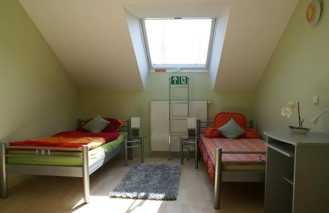 Freundlich helles Appartment-1