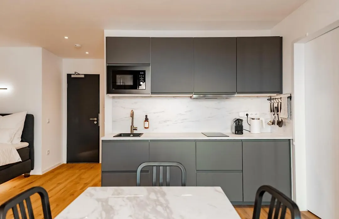Nuva Apartments - Friesenplatz-1