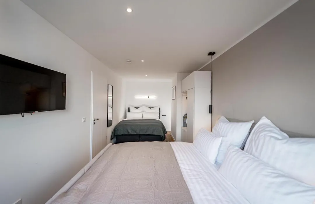 NUVA Apartments - Friesenplatz-1