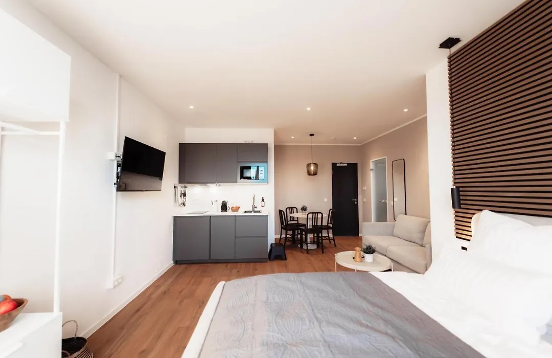 Nuva Apartments - Friesenplatz-1