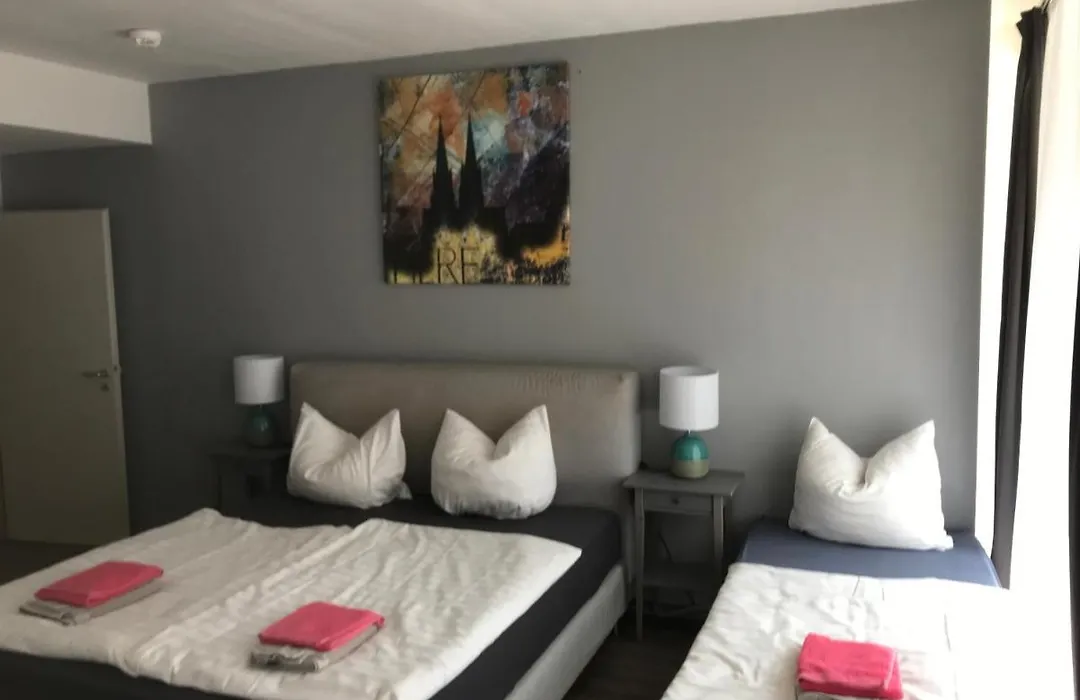 City Apartment Am Dom-1